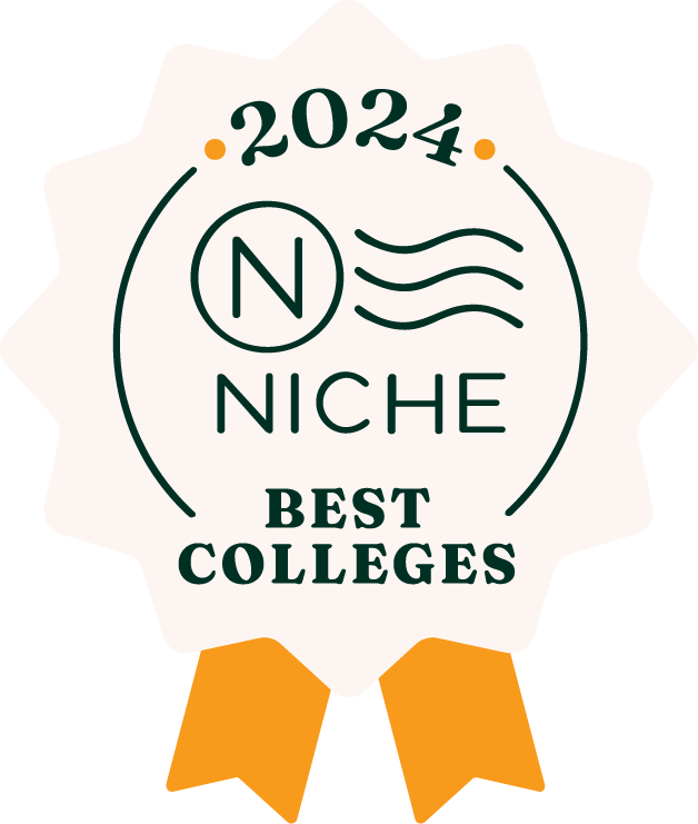 Niche Best College 2024