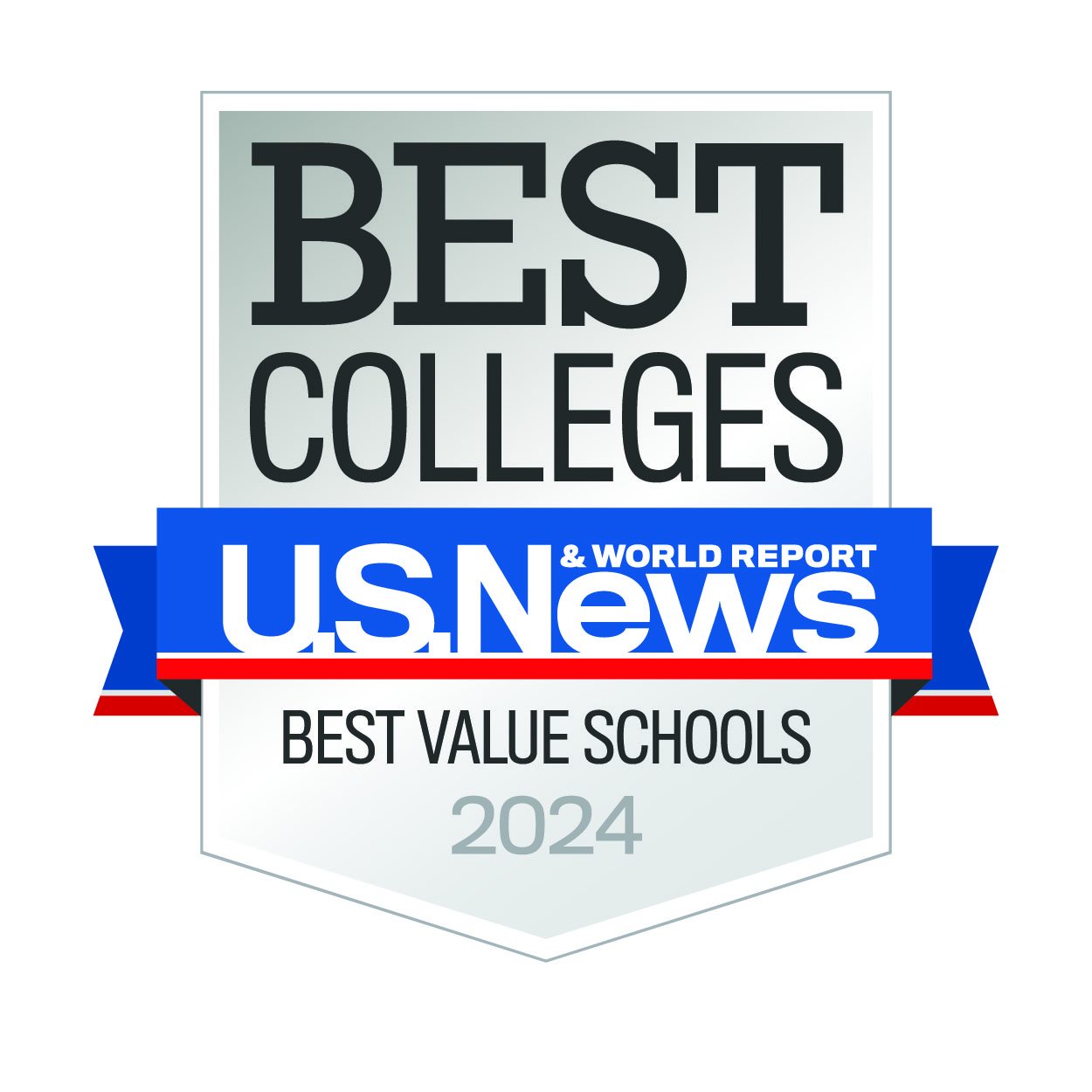 U.S. News & World Report 2024 Best Value