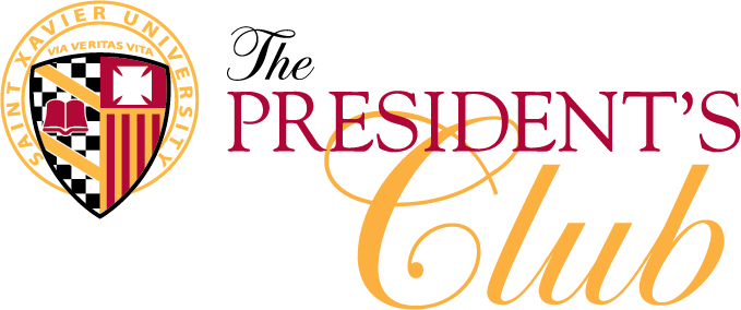 "The President's Club" logo