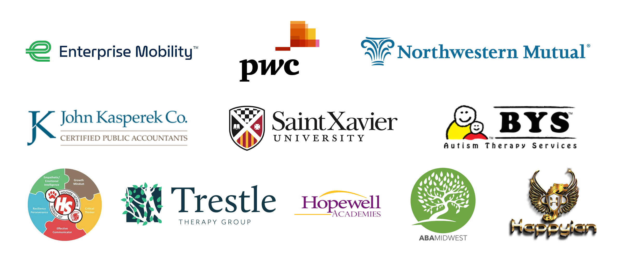 College-to-Career Expo Sponsors