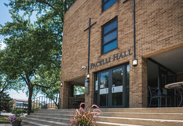 Pacelli Hall
