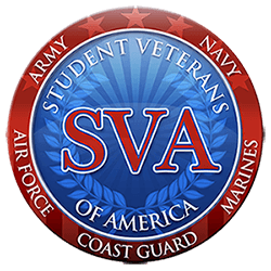 Student Veterans of America logo