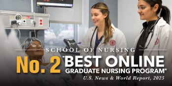 SXU's MSN Program Ranked No. 2 