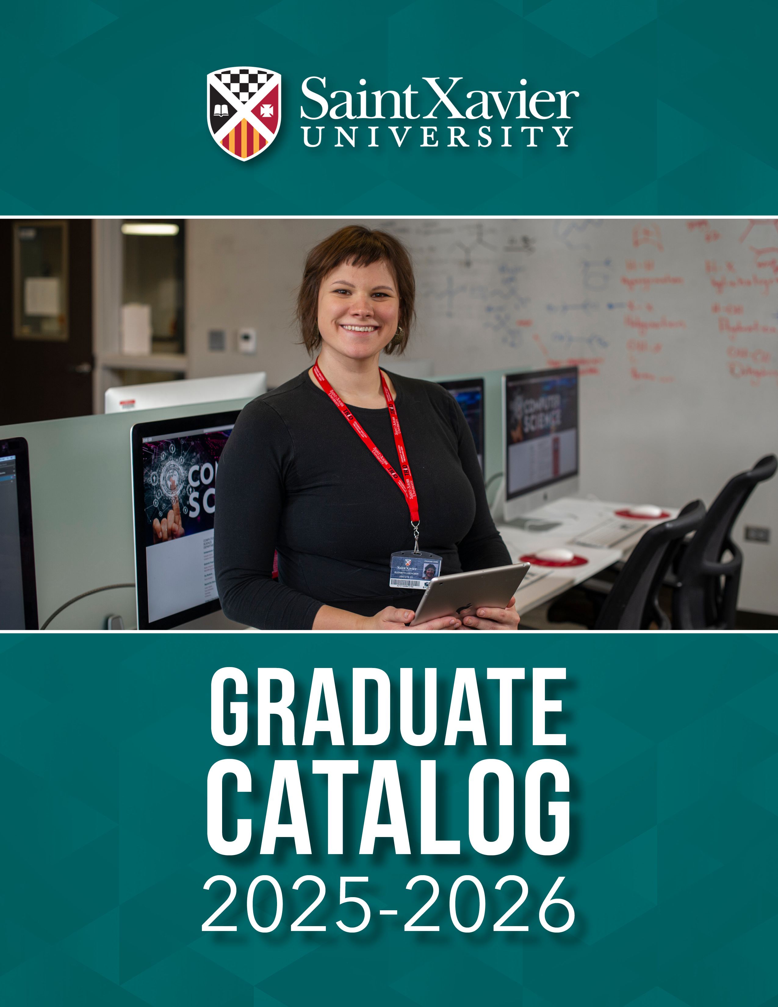 Saint Xavier University Graduate Catalog