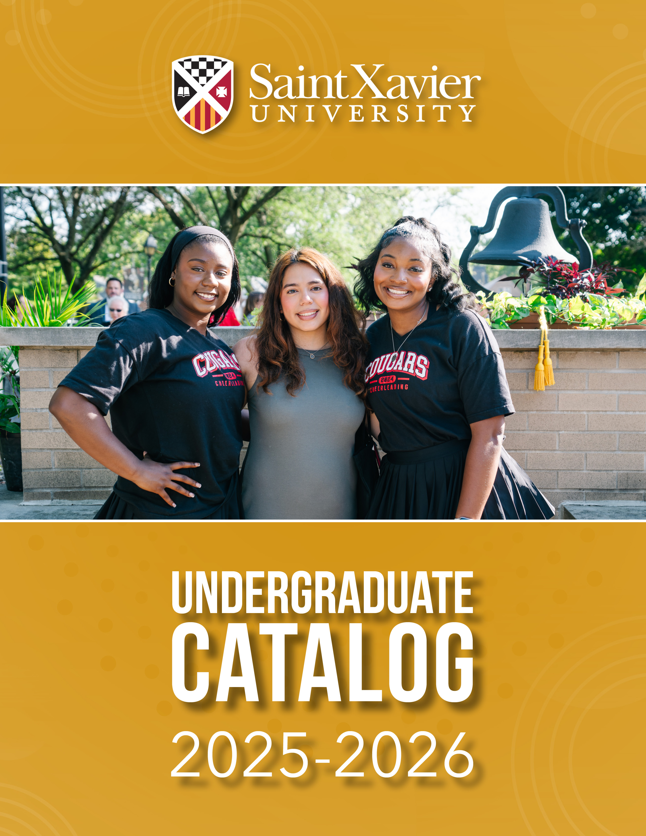 Saint Xavier University Undergraduate Catalog