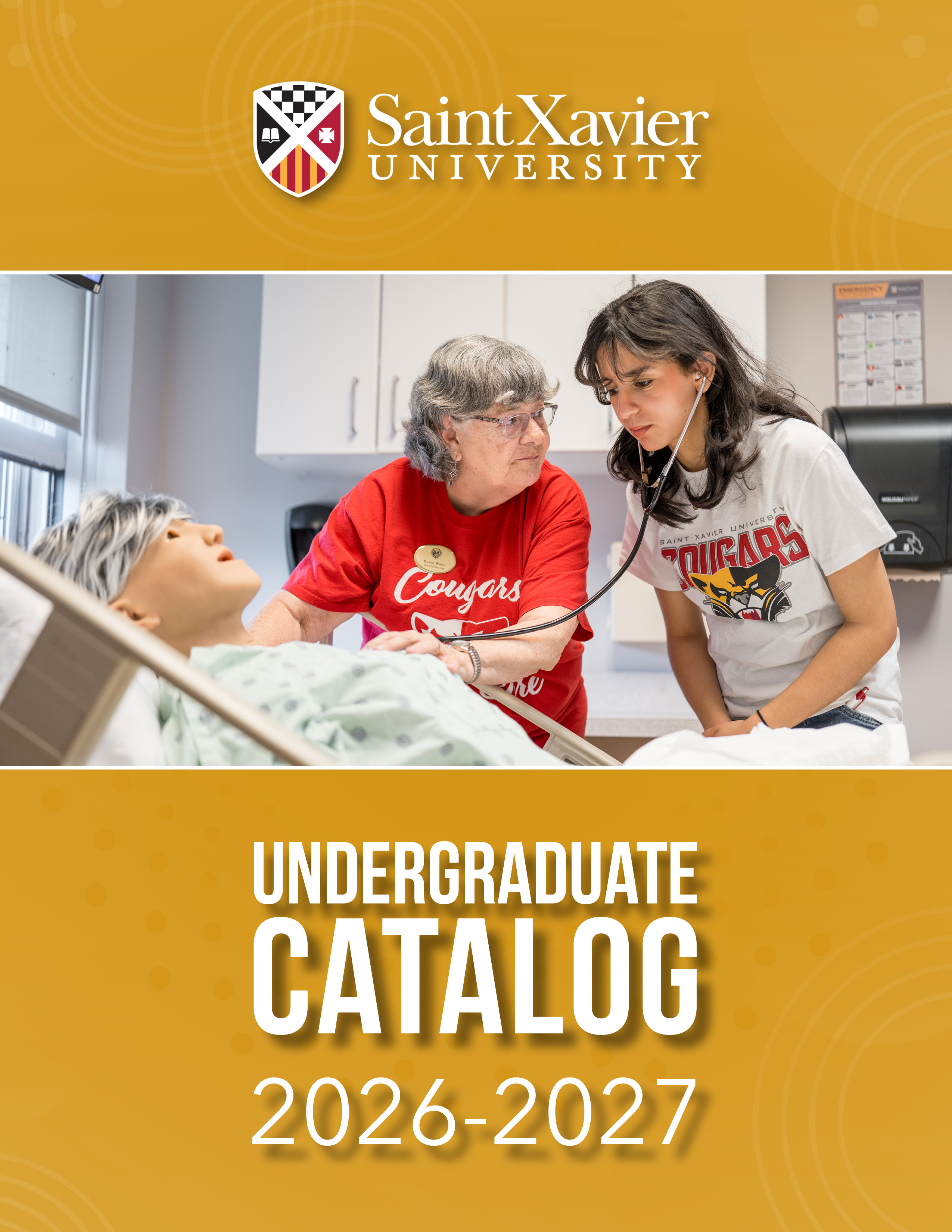 Saint Xavier University Undergraduate Catalog
