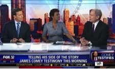 Professor Shapiro discusses the Comey testimony