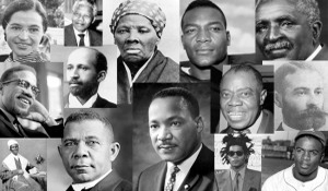 SXU Celebrates Black History Month
