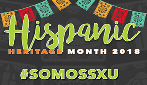 2018 Hispanic Heritage Month