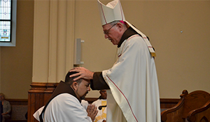 Fr. Vito Martinez ordained to the priesthood