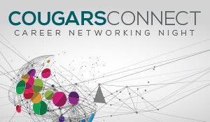 Cougars Connect: Career Networking Night