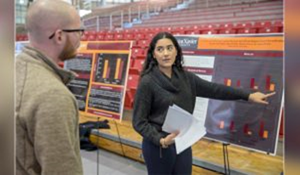 SXU research expo