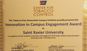 Innovation in Campus Engagement Award