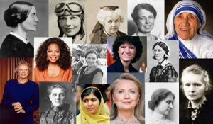 Women's History Month SXU