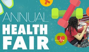 16th Annual Health Fair