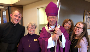 Cardinal Cupich Celebrates Ash Wednesday